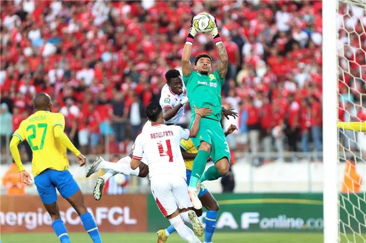 يواجه الأهلي المصري في النهائي.. الوداد يقصي صن داونز من دوري أبطال إفريقيا