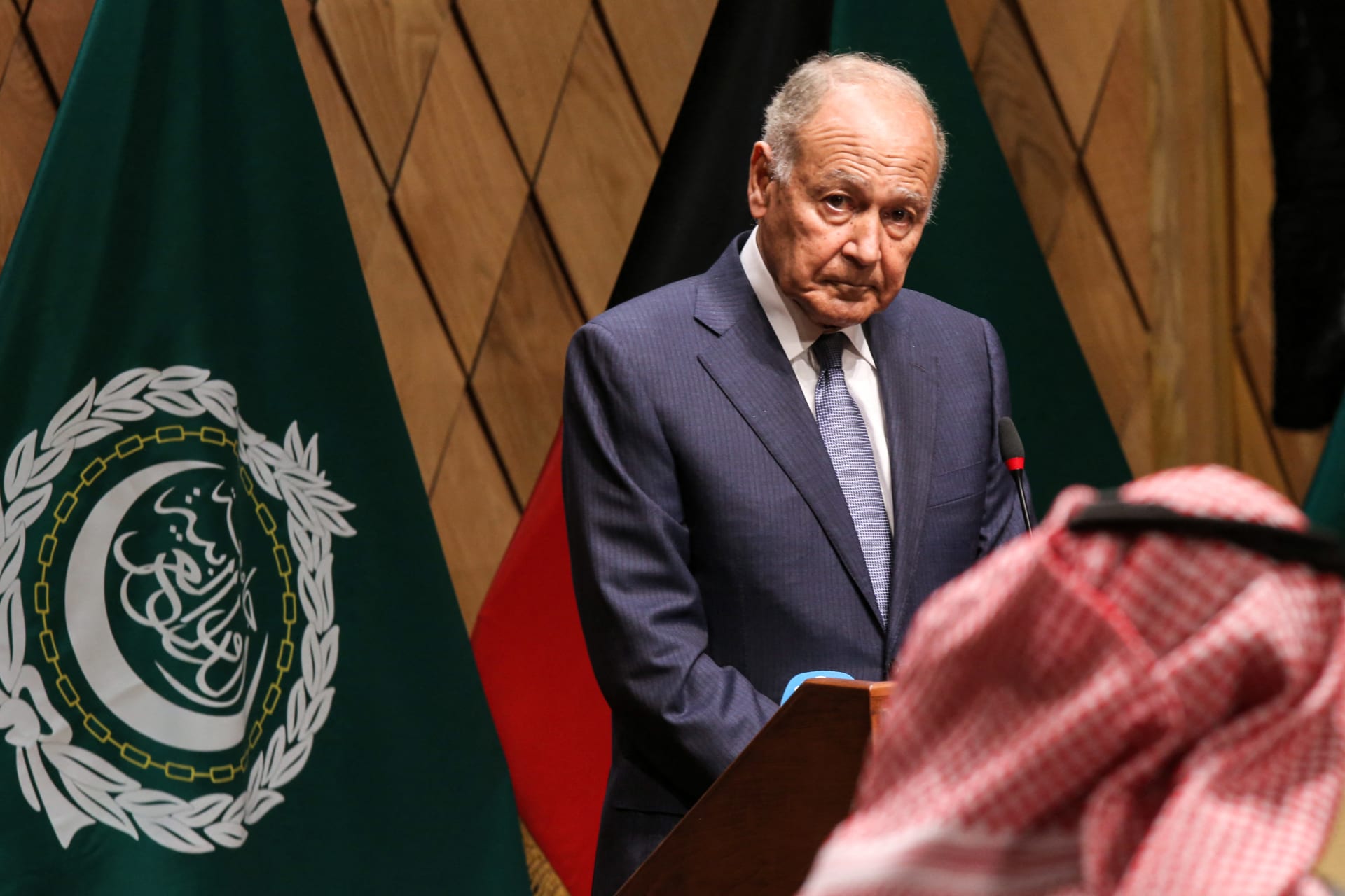 «أبو الغيط»: عودة سوريا أهم قرارات «قمة جدة»