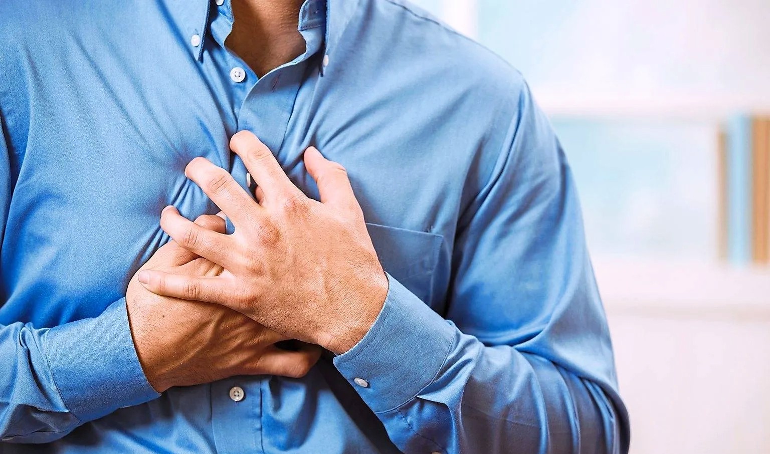 طبيب: غالبية جلطات القلب ليست وراثية كما يعتقد البعض