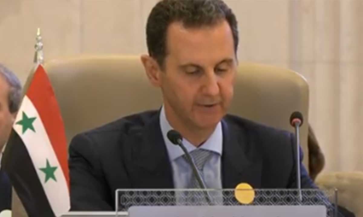 الأسد: المملكة تسعى لتعزيز المصالحة في منطقتنا العربية