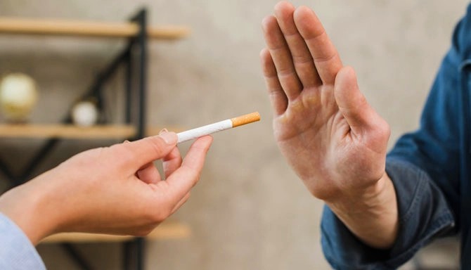 4 نصائح لمساعدة المدخنين على الإقلاع عن التدخين