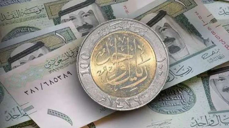 سعر الريال السعودي مقابل الجنيه المصري والعملات العربية اليوم الأربعاء 27-10-1444