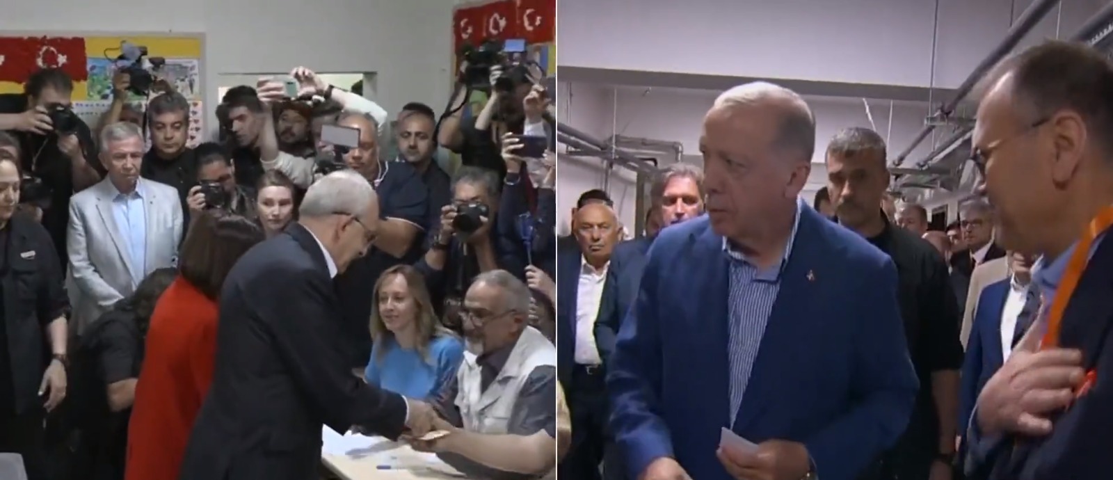انتخابات تركيا.. أردوغان: الشعب سيختار رئيسه وسأحترم قراره
