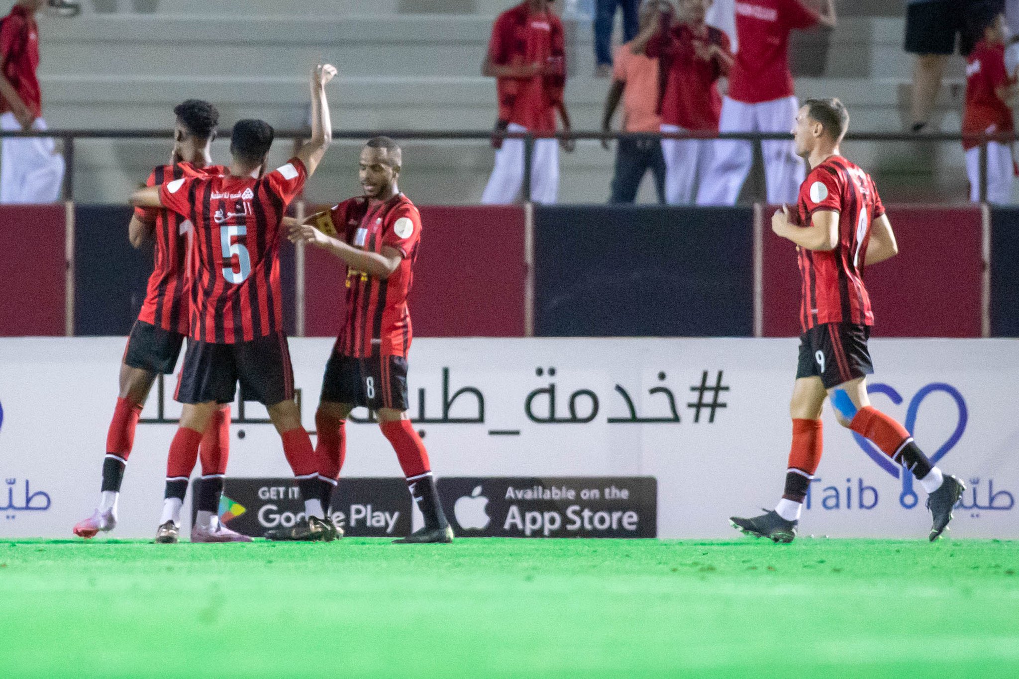رسميًا.. نادي الرياض ثالث الصاعدين إلى دوري روشن