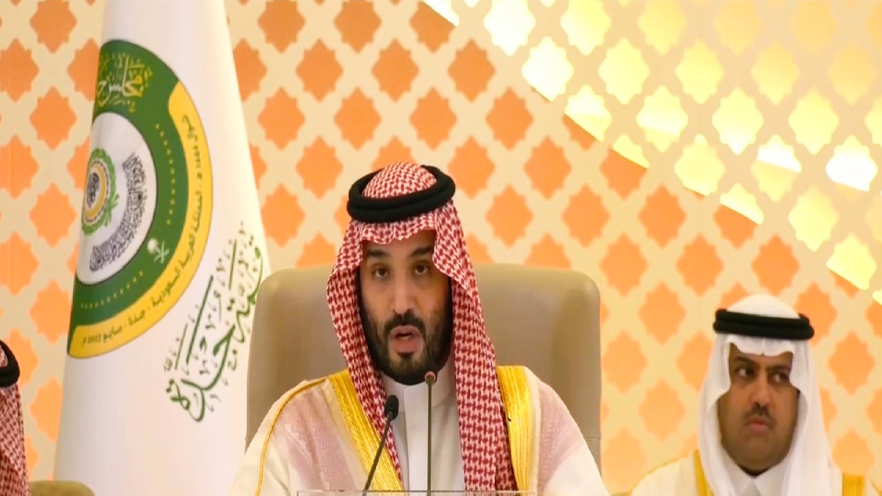 ولي العهد: نؤكد لدول الجوار والأصدقاء في الغرب والشرق أننا ماضون للخير والسلام والتعاون والبناء

