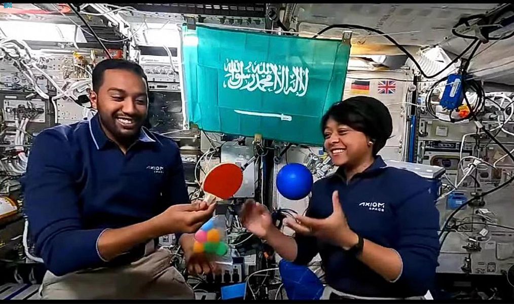 علي القرني يوضّح سبب عدم سقوط محطة الفضاء الدولية على الأرض