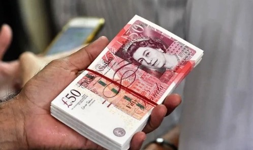 تراجع الأسهم البريطانية والإسترليني بختام التعاملات