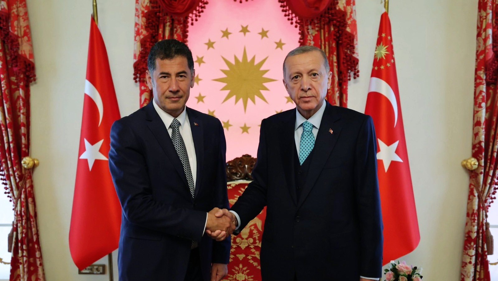 المرشح الخاسر بالانتخابات الرئاسية التركية يدعم أردوغان في جولة الإعادة.. والحزب يعترض

