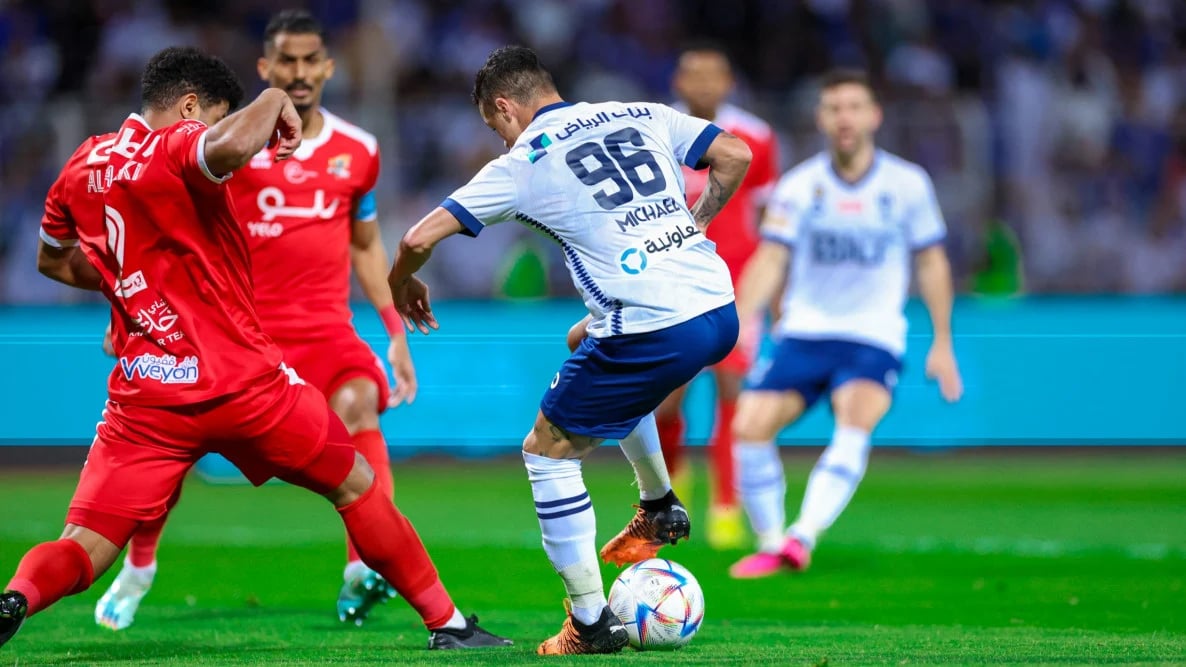 «بث مباشر».. نهائي كأس خادم الحرمين الشريفين بين الهلال والوحدة