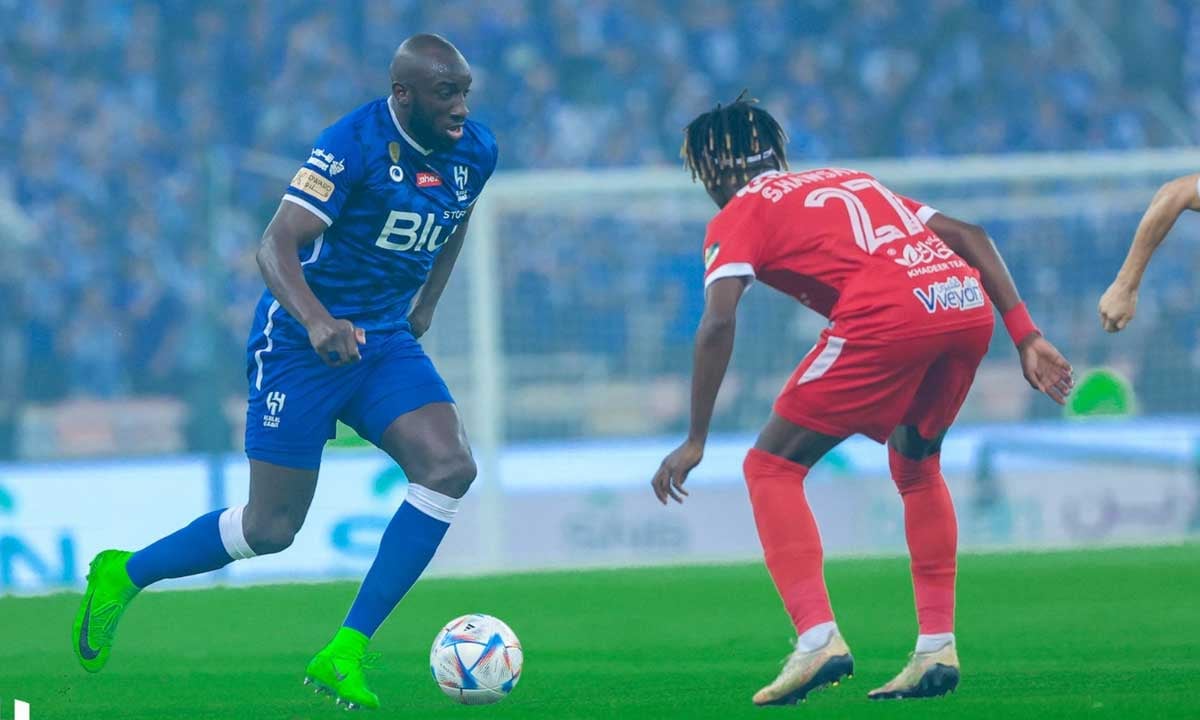 نهائي كأس الملك.. الوحدة يتقدّم على الهلال في الشوط الأول (فيديو)