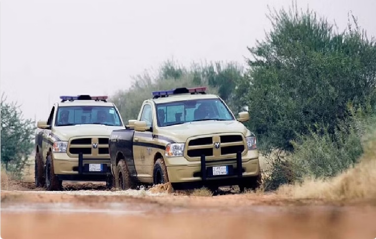 ضبط 26 مخالفًا لنظام البيئة لإشعالهم النار في أراضي الغطاء النباتي