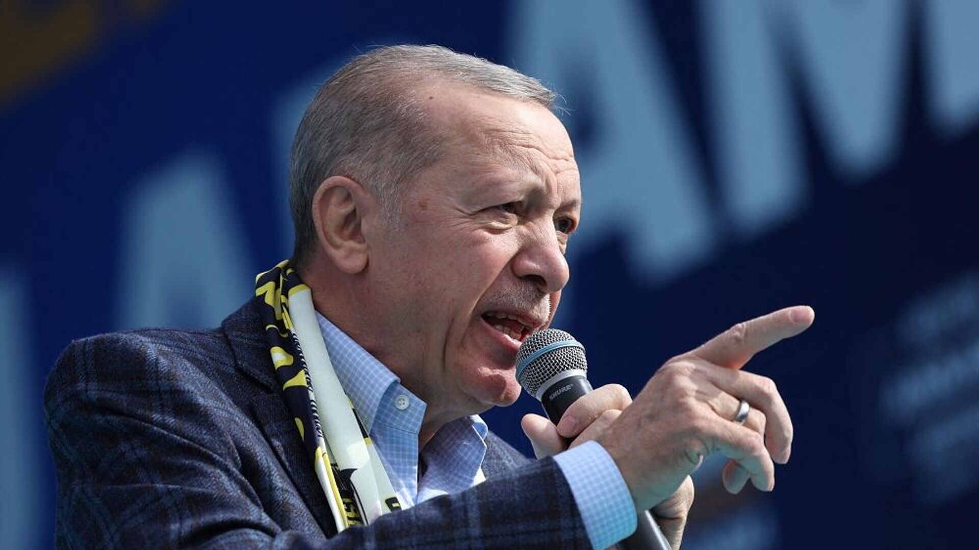 أردوغان: الانسحاب من شمال سوريا يعرض أمن تركيا للخطر