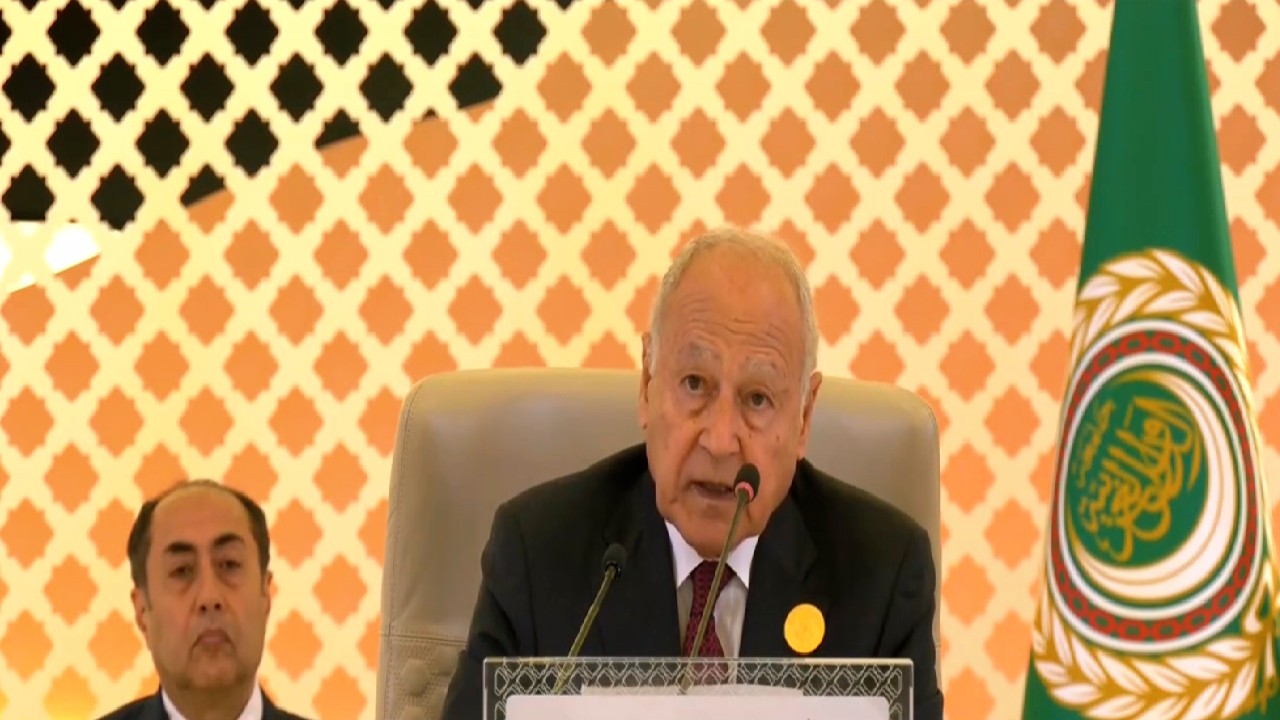 «أبو الغيط» يرحب بالاتفاق الأخير بين السعودية وإيران ويؤكد: الأزمات العربية تمر بحالة من التجميد 
