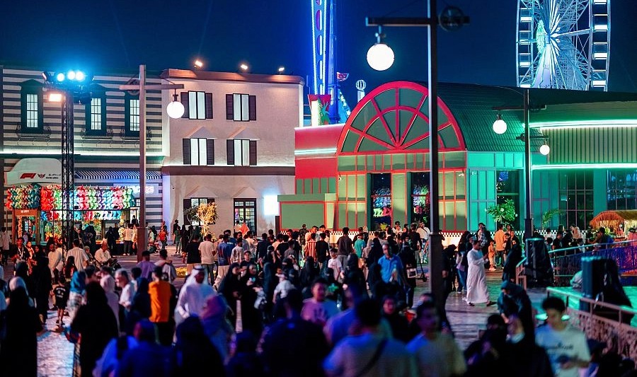 عروض "مارڤل الحية" ضمن تقويم فعاليات جدة 2023