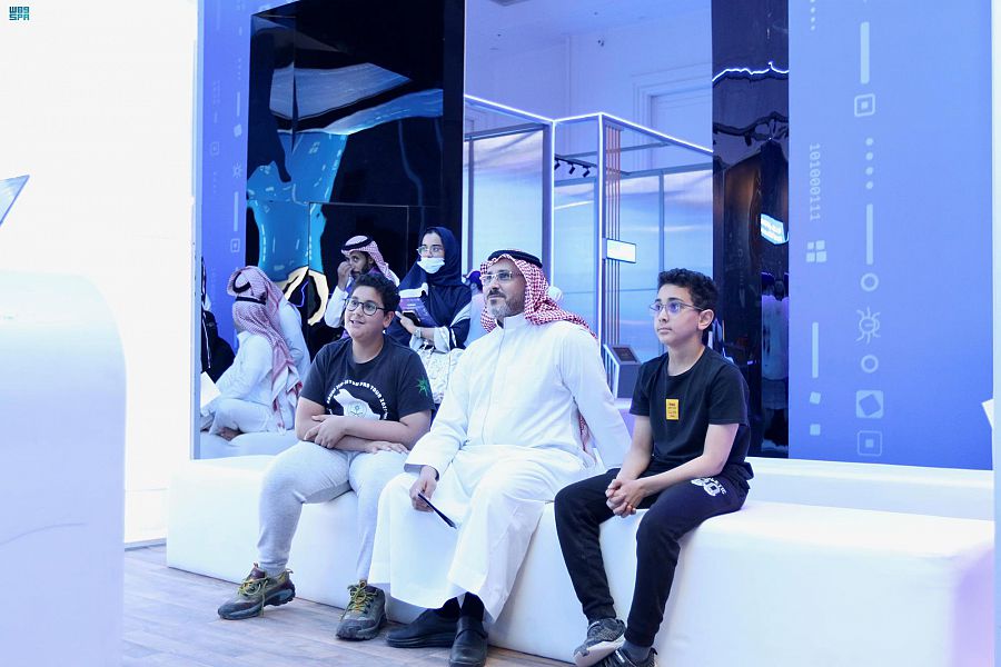 معرض برنامج آمن