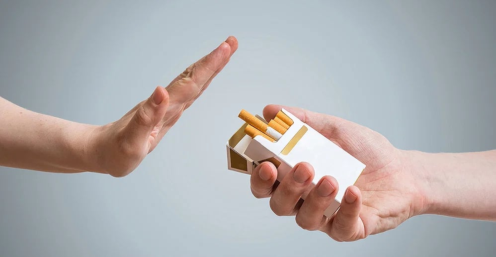تجمع الرياض الصحي يكشف عن طرق مساعدة للإقلاع عن التدخين