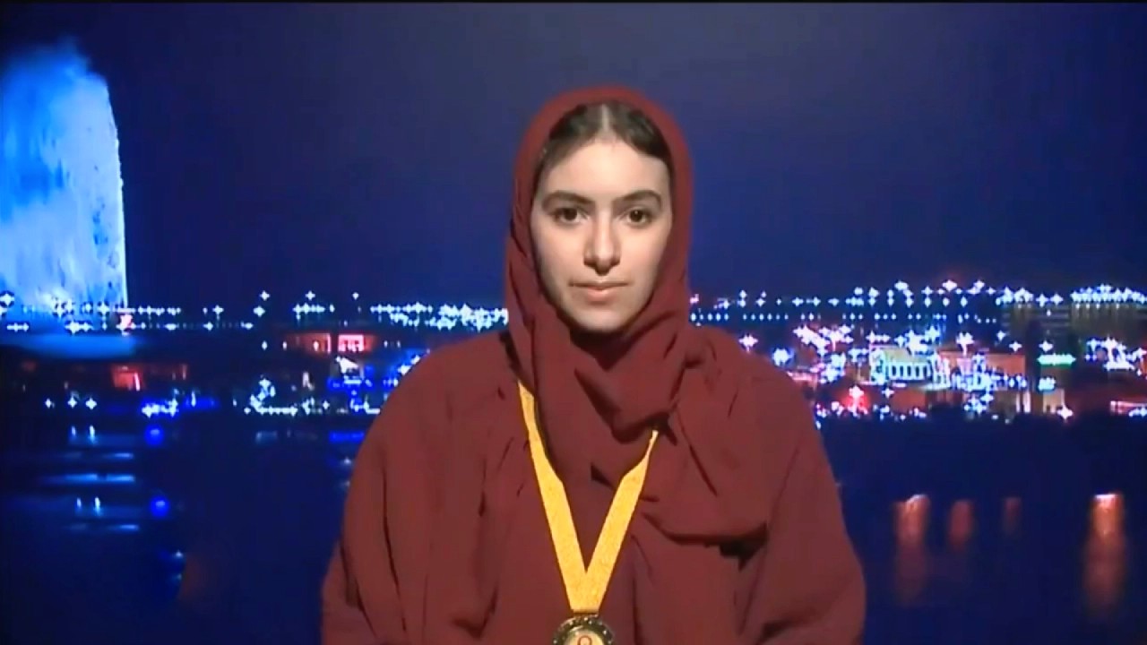 طالبة تروي قصة اختراعها قمرًا صناعيًا يحمي الأرض من الحرائق المحتملة