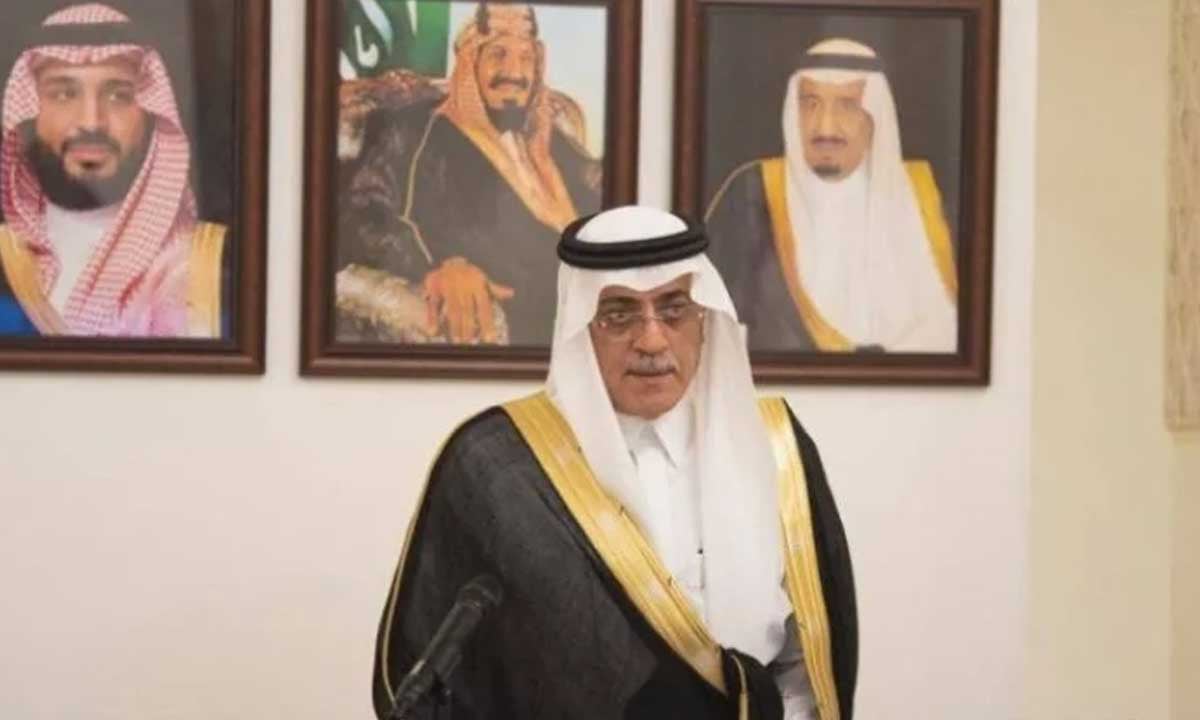سفير خادم الحرمين بإسبانيا ينفي تعرضه لحادث سرقة في مدريد