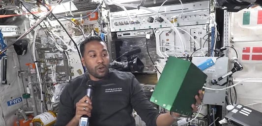أستاذة بجامعة جدة: تجارب رائد الفضاء القرني ستثري البحث في الاستمطار