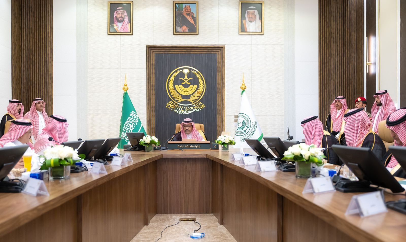 أمير الباحة: تحقيق أفضل المستويات من الخدمات المقدمة لأهالي 