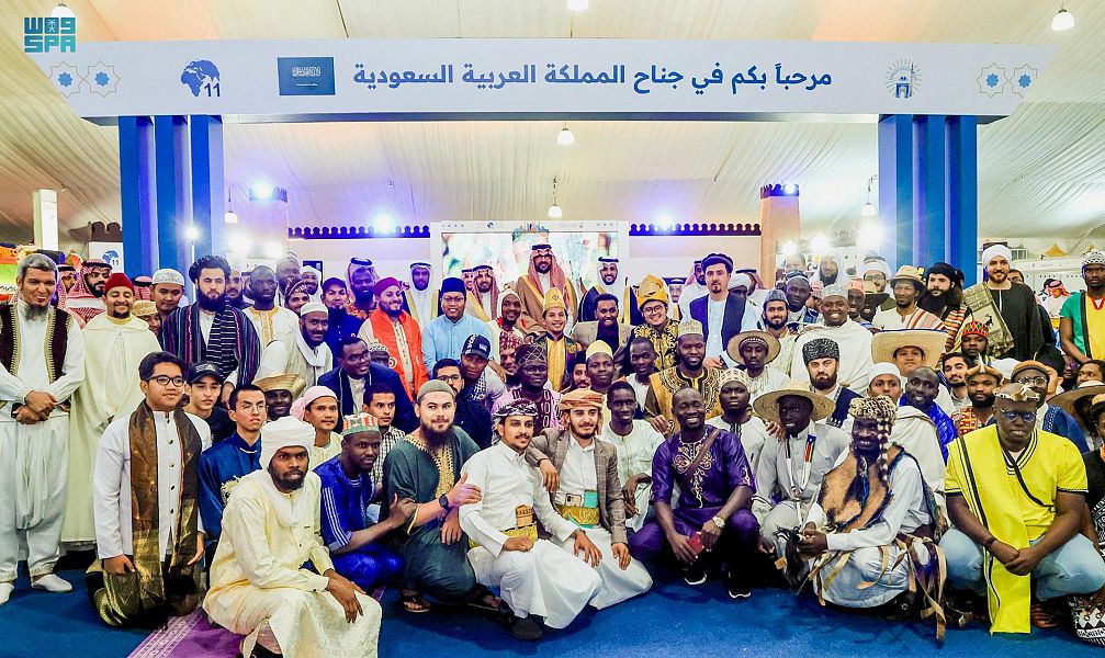 مهرجان الثقافات والشعوب في نسخته الحادية عشر