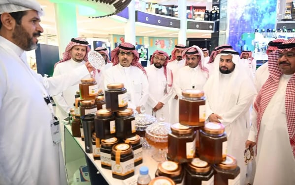  غدًا.. تدشين مهرجان العسل بنسخته الرابعة بمحافظة دومة الجندل 