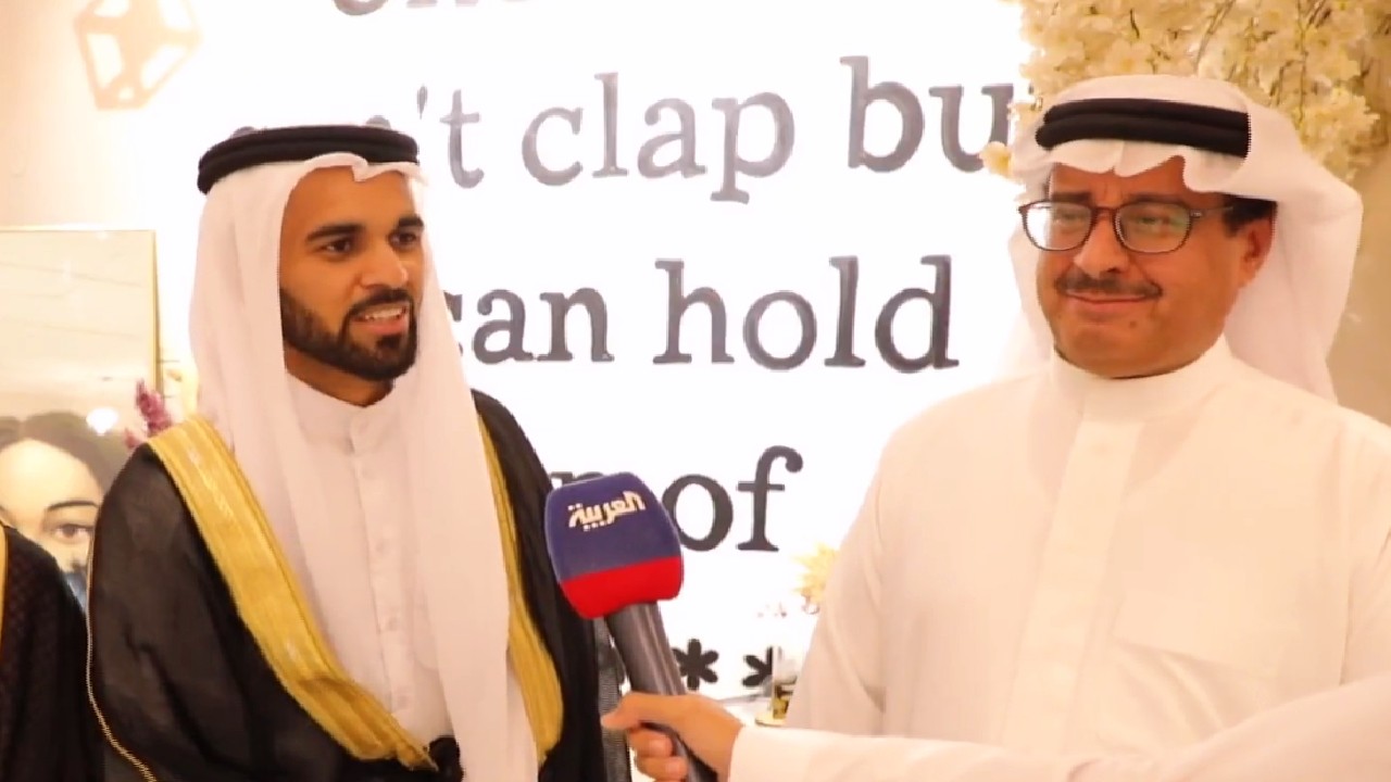تكفلت به أسرة سعودية يعمل لديها.. شاب بنجلاديشي يروي قصة حفل زواجه   