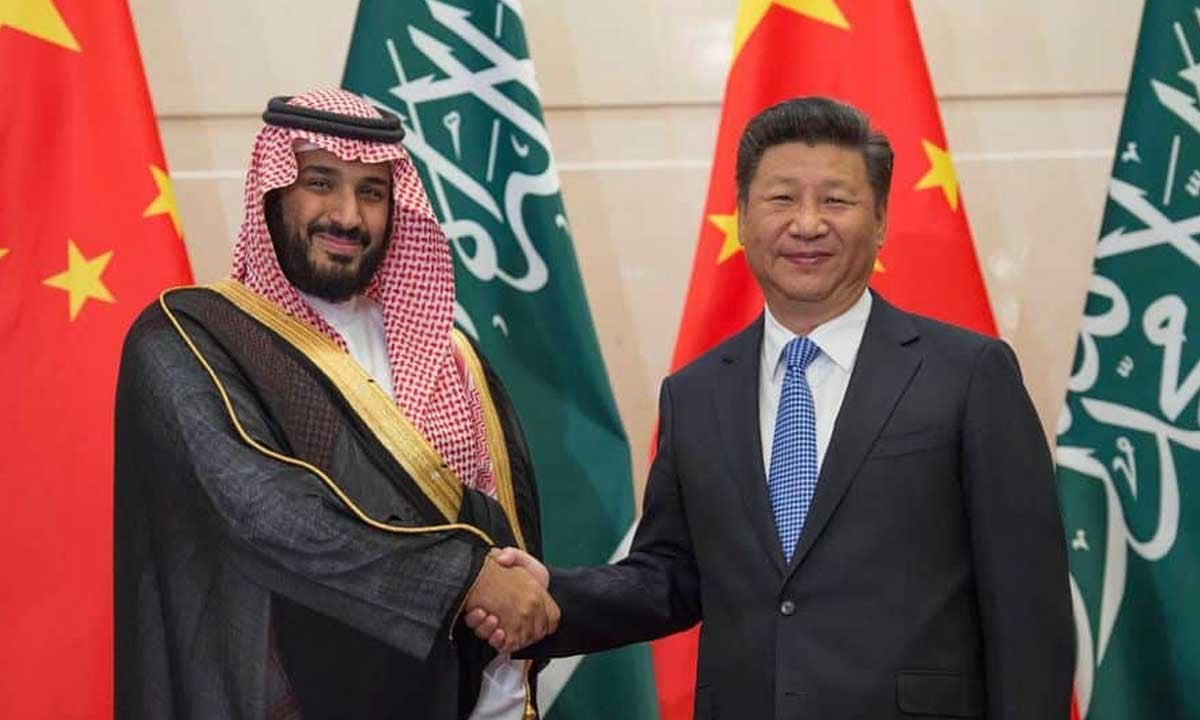 مؤتمر رجال الأعمال العرب والصينيين.. إحدى ثمار زيارة الرئيس الصيني الأخيرة للمملكة