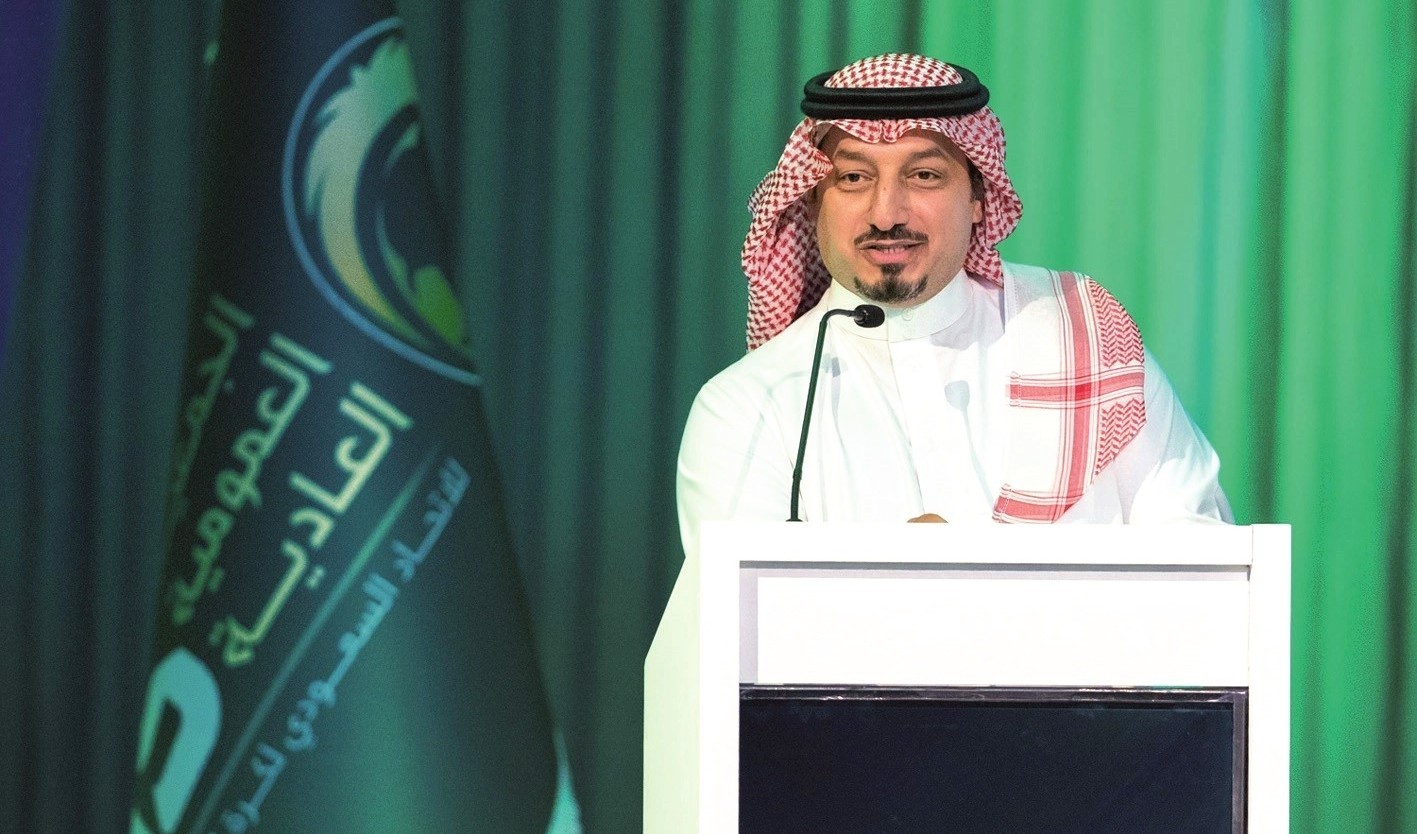 «المسحل» عن مشروع تخصيص الأندية: امتدادًا للخطوات الكبيرة بالمملكة في جميع القطاعات