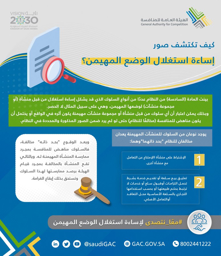 الهيئة العامة للمنافسة