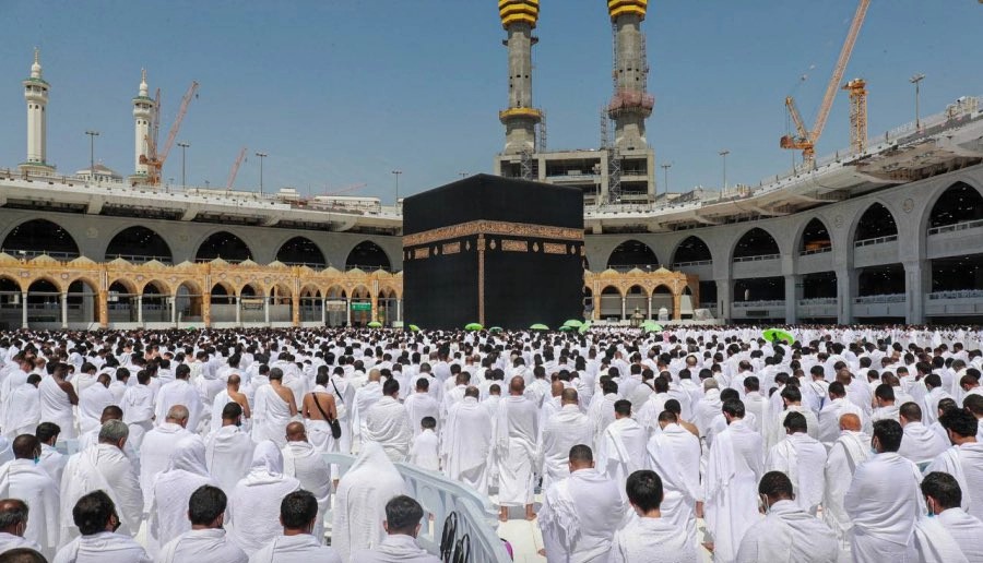 مستشفى الملك عبدالعزيز بمكة: 6 مهام صحية للحجاج المرضى قبل أداء المناسك