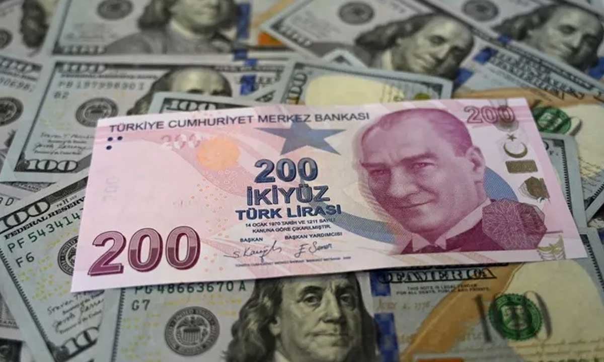 بنحو 3%.. الليرة التركية تهوي إلى مستوى قياسي جديد مقابل الدولار