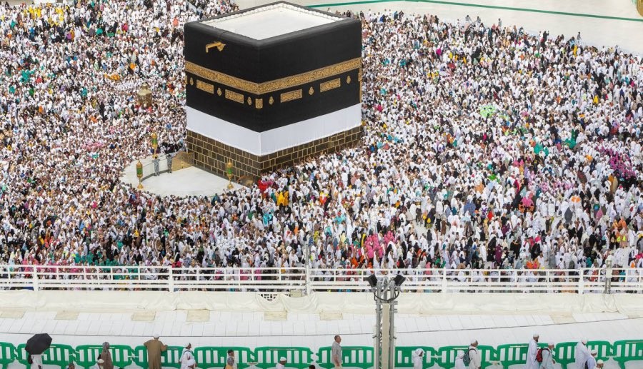 بالفيديو.. مسؤول بـ«شؤون الحرمين» يعدد استعدادات الرئاسة لاستقبال ضيوف الرحمن