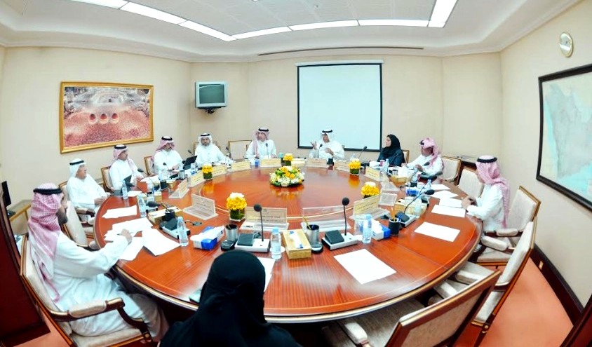 لجنة التجارة والاستثمار في «الشورى» تُناقش تقرير هيئة تنمية الصادرات السعودية