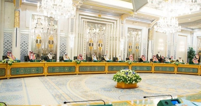 مجلس الوزراء يشكر الدول الداعمة لترشح الرياض لاستضافة معرض إكسبو 2030