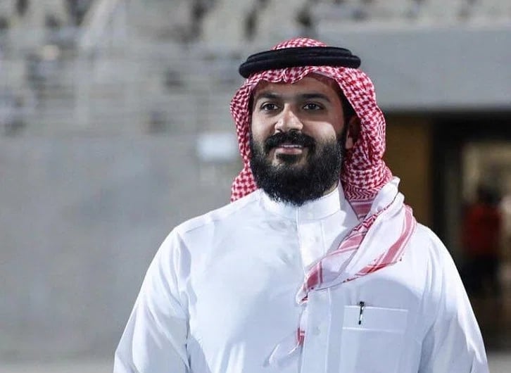 رئيس الاتحاد يثمن إطلاق مشروع الاستثمار والتخصيص للأندية الرياضية

