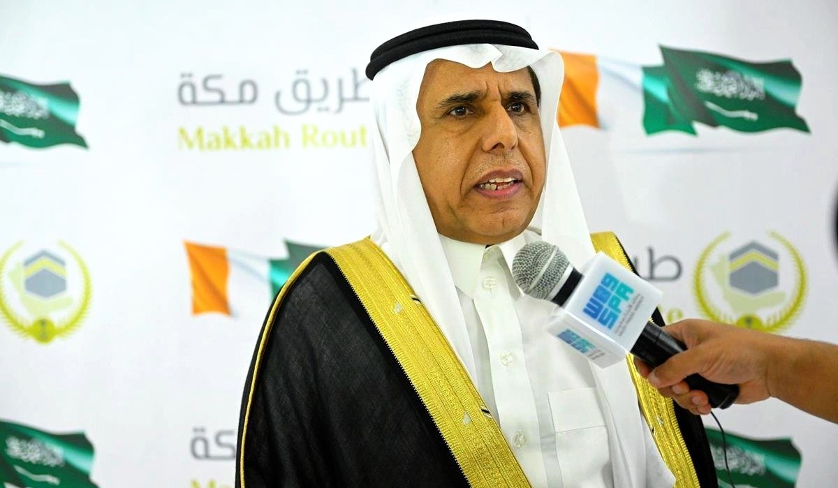 مدير عام الجوازات: تعاون قوي من حكومة جمهورية كوت ديفوار في تنفيذ مبادرة «طريق مكة»