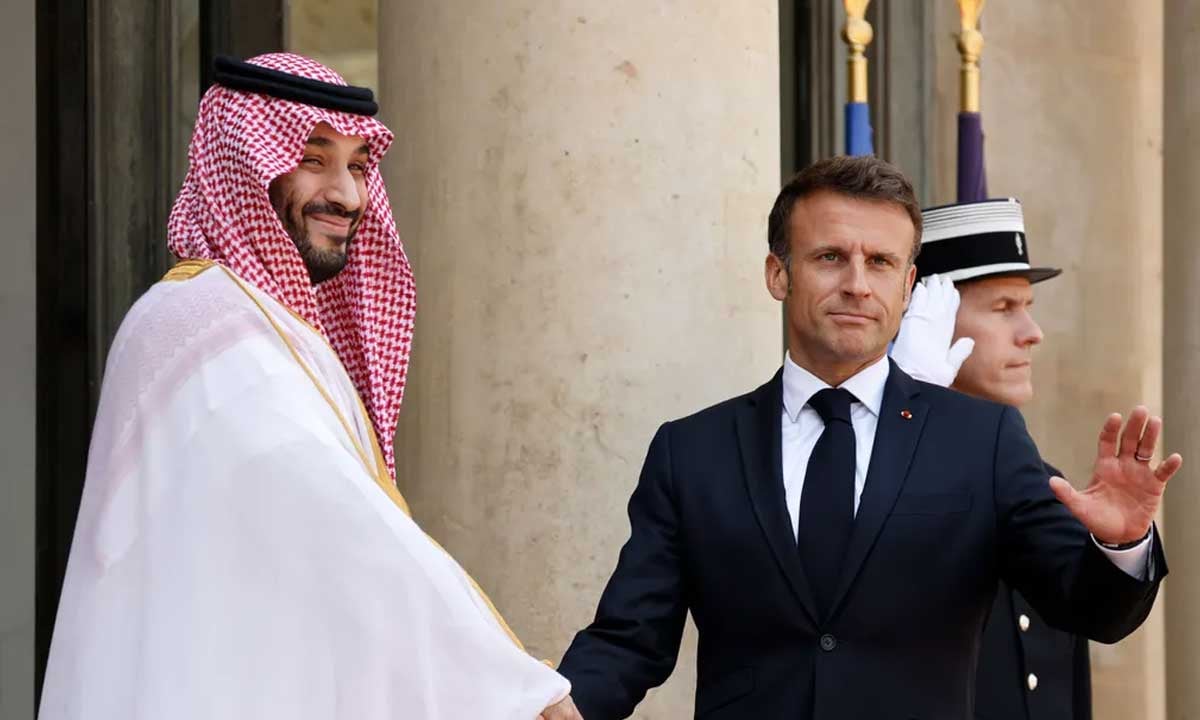«التجارة الخارجية»: 45 مليار ريال حجم التبادل التجاري بين المملكة وفرنسا 