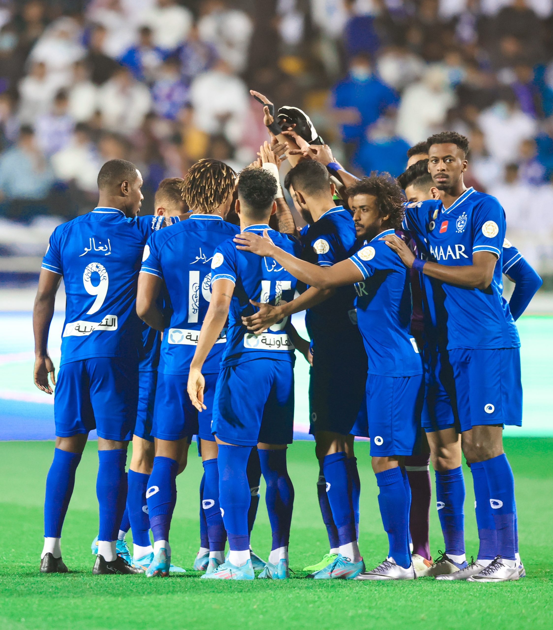 رسميًا.. الهلال يوقع شراكة رسمية مع «بوما» لمدة 4 أعوام
