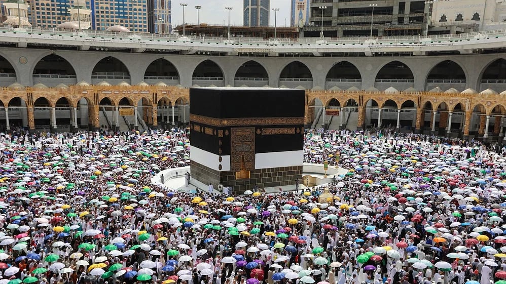 4 طرق تساهم في زيادة اللياقة البدنية قبل الحج 