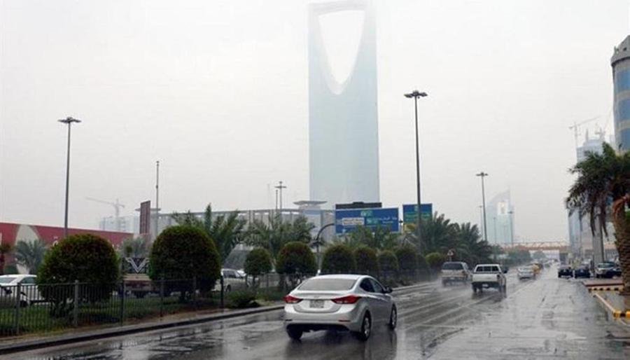
5 أيام ممطرة.. الأرصاد الجوية تحذر من هطول الأمطار رعدية وغزيرة بهذه المناطق الفترة المقبلة
