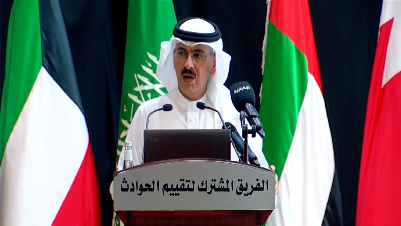 بالفيديو.. «المنصور»: الادعاء باستهداف التحالف لمطار صنعاء غير صحيح

