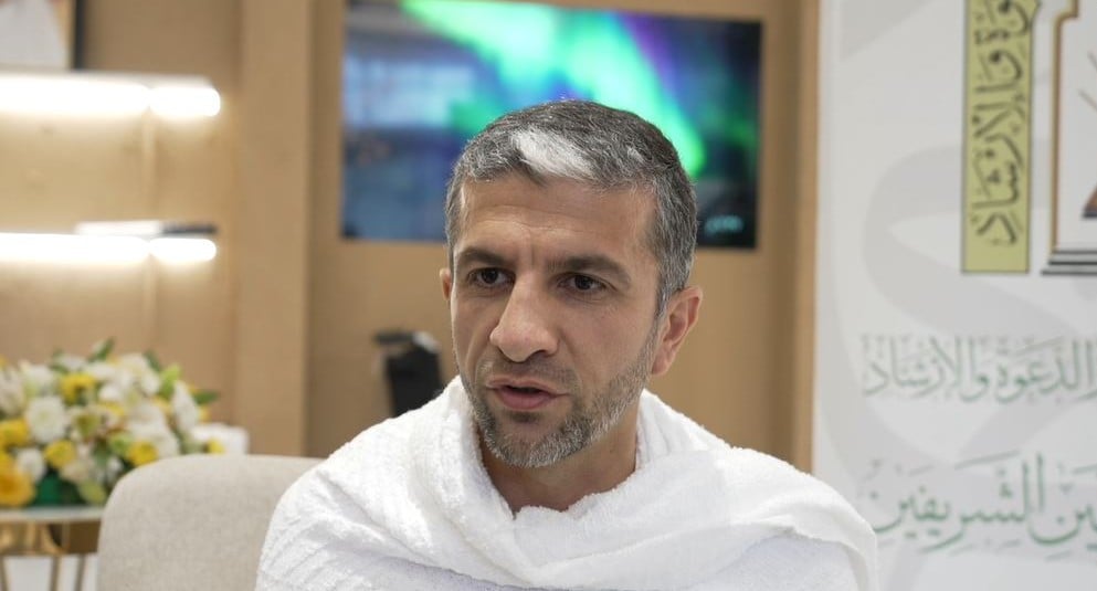 حاج عراقي: برنامج ضيوف خادم الحرمين نابع من شعور المحبة والأخوة