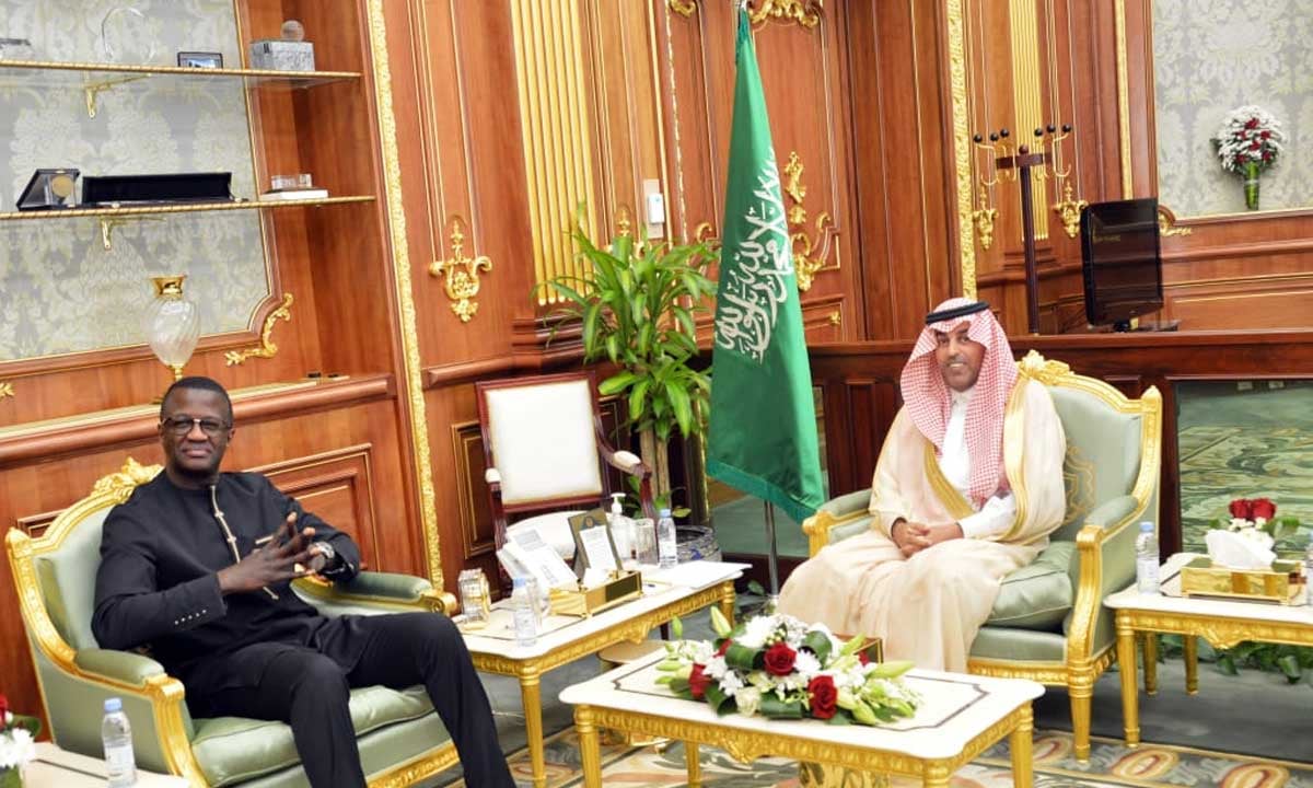 نائب رئيس البرلمان السنغالي: المملكة الداعم الأول لقضايا العالم الإسلامي
