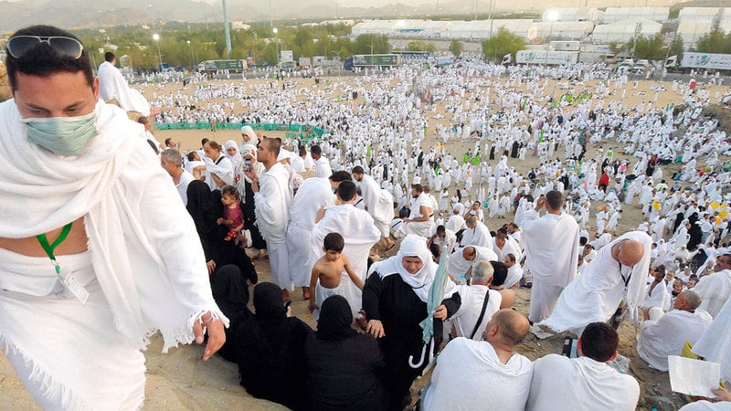 آخر وقت للحصول على التحصينات قبل بدء موسم الحج 1444