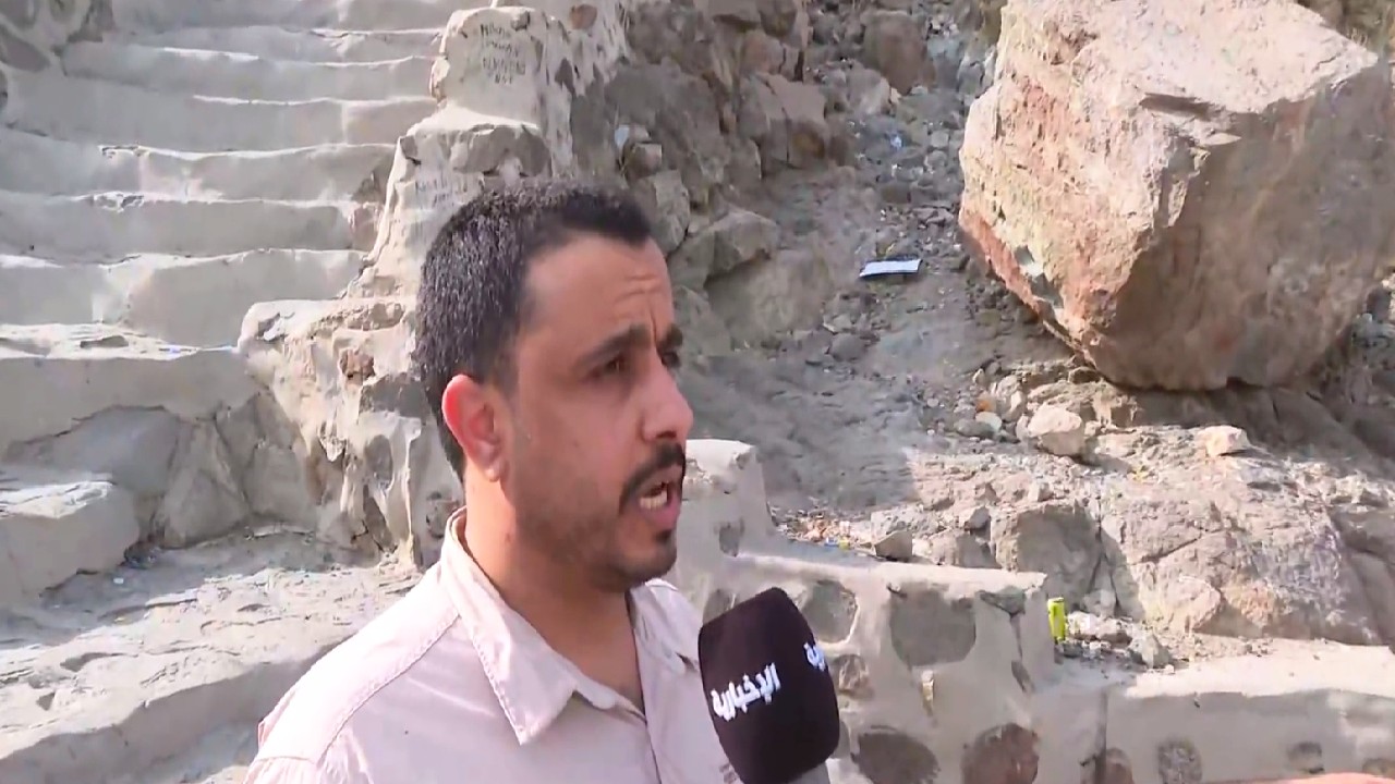 المشاعر المقدسة وجبل النور خالية من قرود البابون.. و10 فرق ميدانية للمتابعة