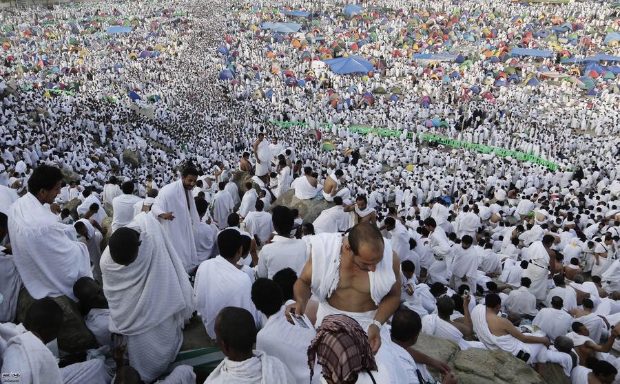 إرشادات من "الحج" لحجاج بيت الله الحرام خلال أداء المناسك