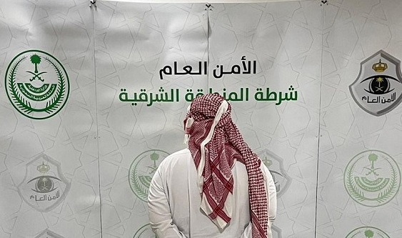 القبض على كويتي لإطلاقه النار على آخر في الشرقية