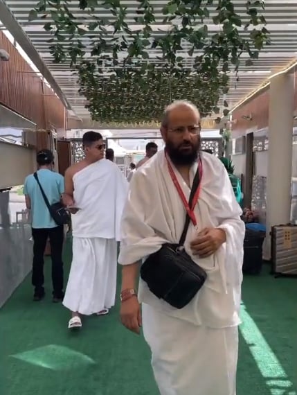 بدء وصول دفعات من الحجاج لمخيماتهم في مشعر منى