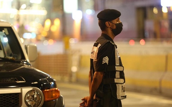 القبض على مقيم لترويجه مادة الإمفيتامين المخدّر في الرياض